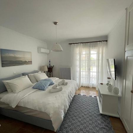 Sarwnisland Villa Лагониси Екстериор снимка