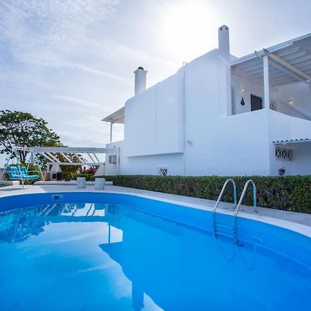 Sarwnisland Villa Лагониси Екстериор снимка