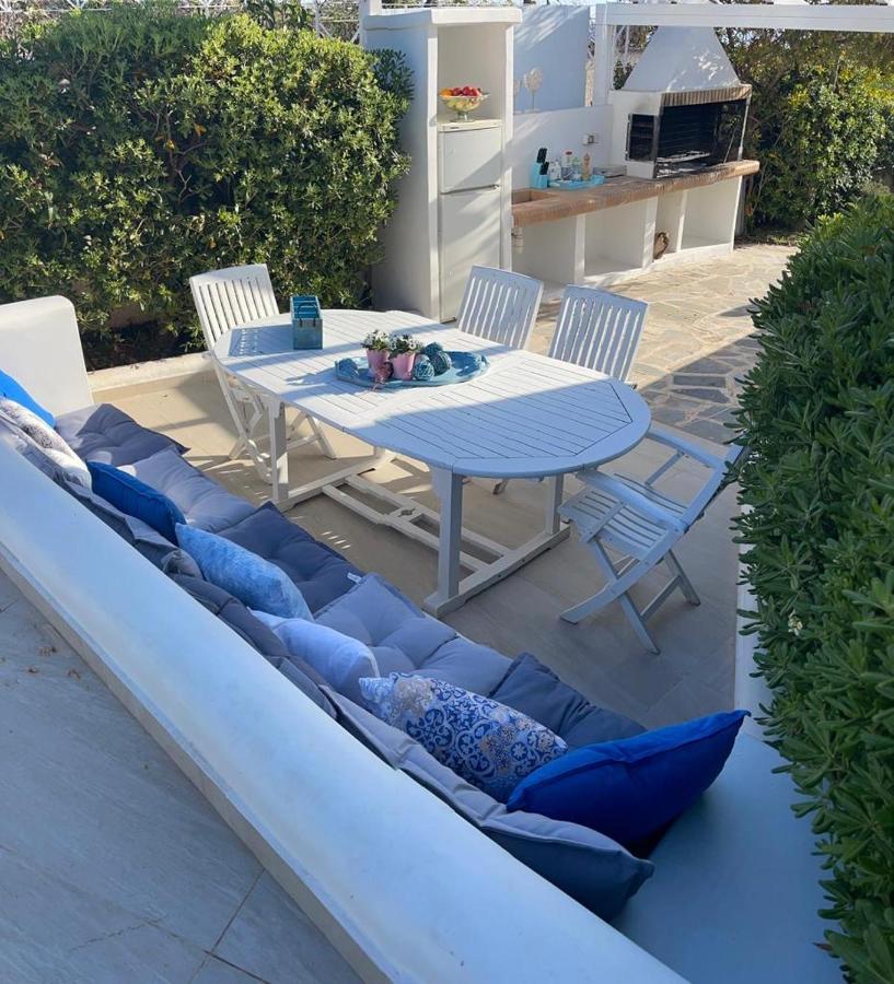 Sarwnisland Villa Лагониси Екстериор снимка