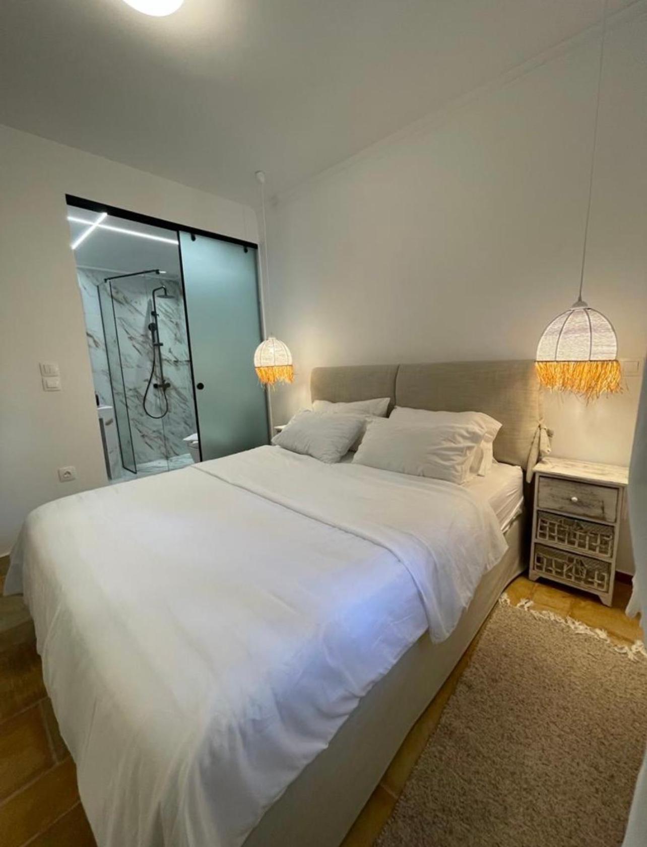 Sarwnisland Villa Лагониси Екстериор снимка