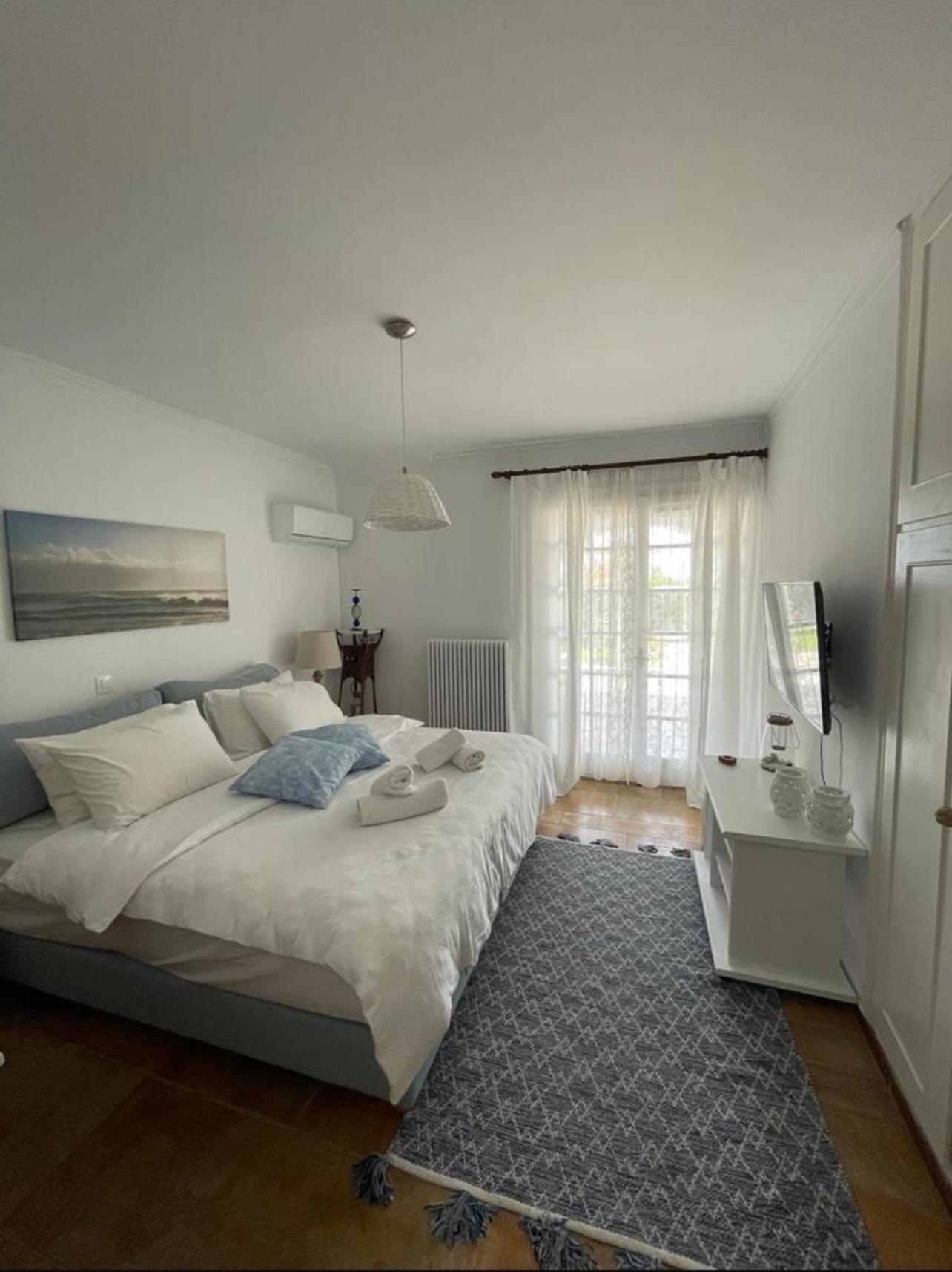 Sarwnisland Villa Лагониси Екстериор снимка