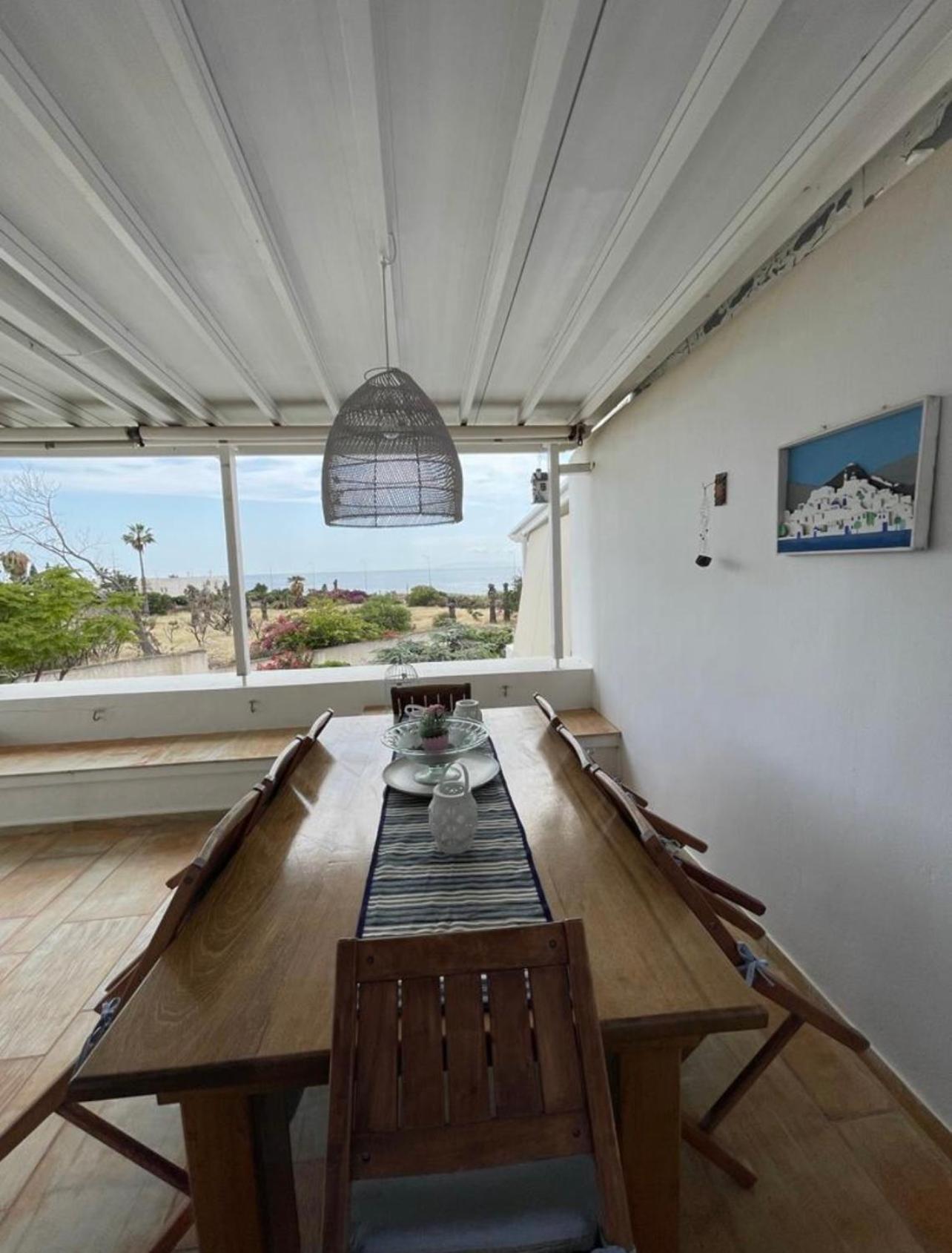 Sarwnisland Villa Лагониси Екстериор снимка