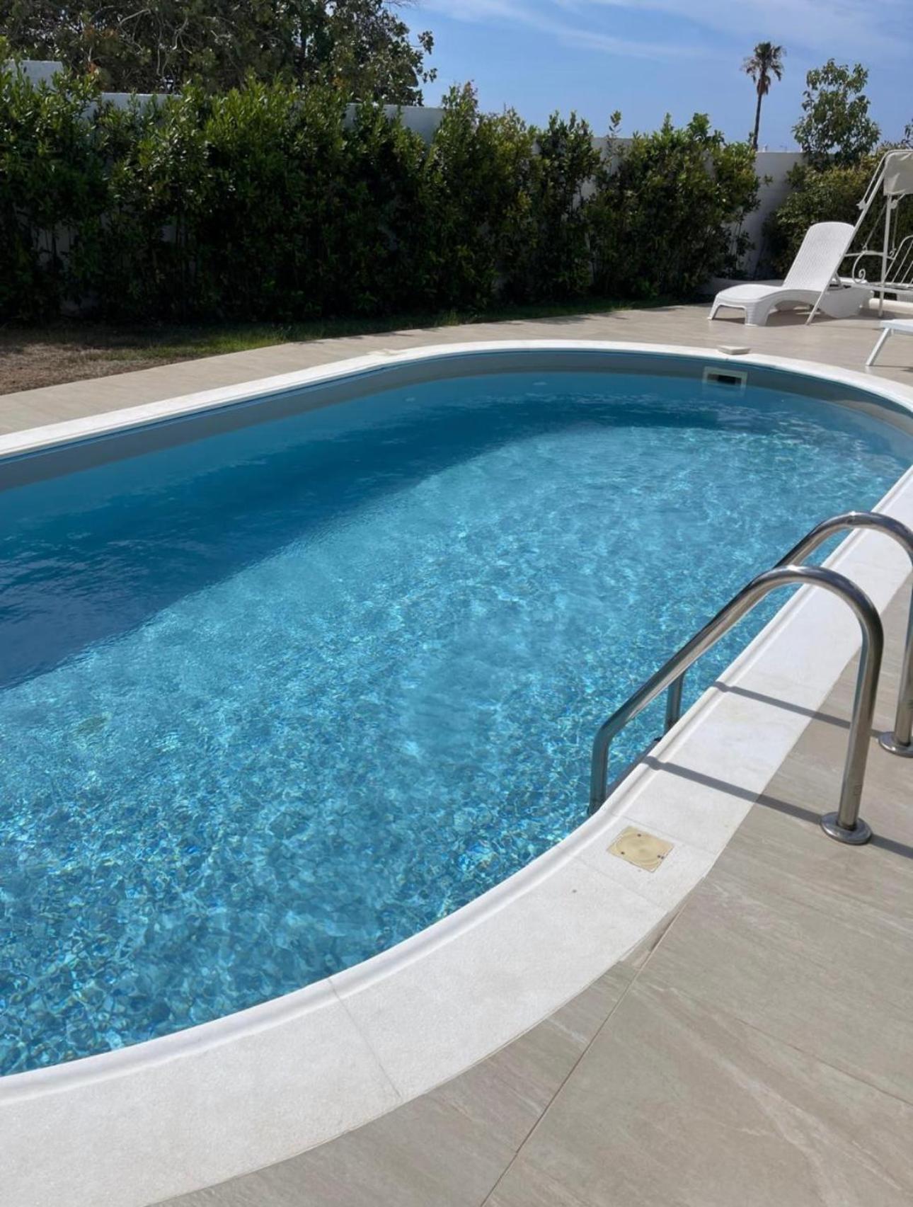 Sarwnisland Villa Лагониси Екстериор снимка