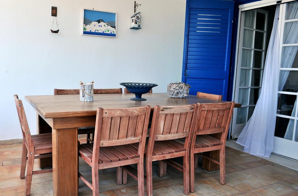Sarwnisland Villa Лагониси Екстериор снимка
