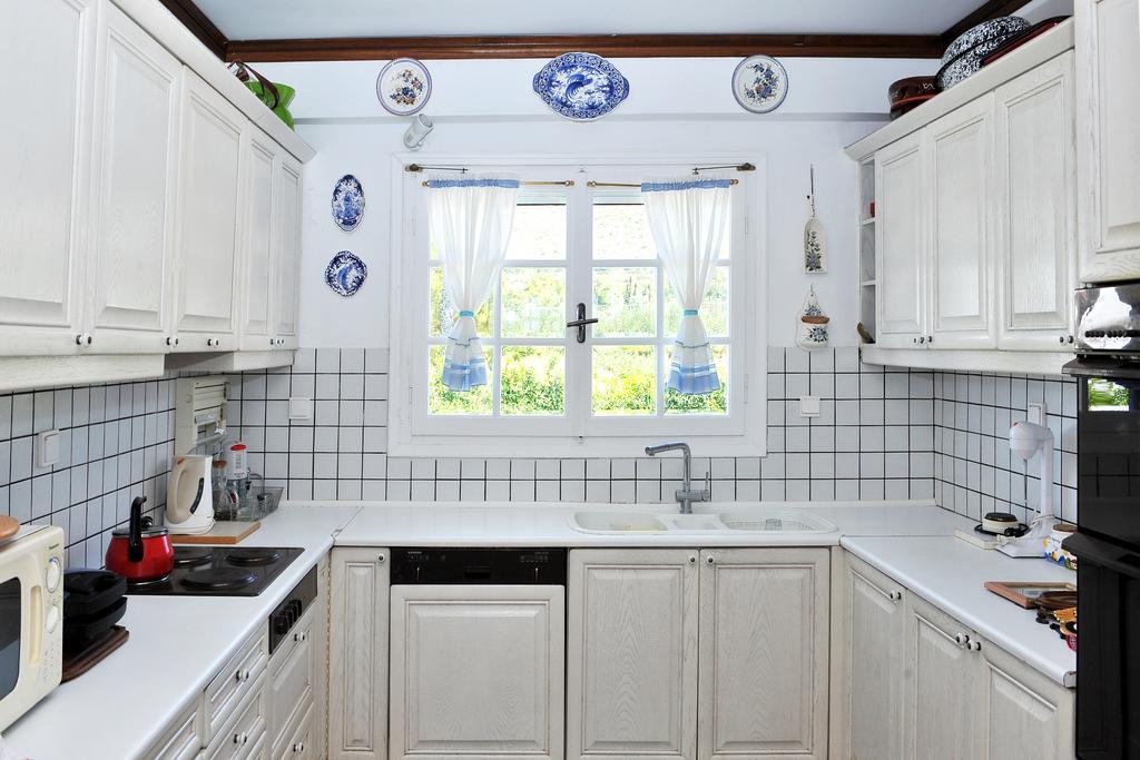 Sarwnisland Villa Лагониси Екстериор снимка