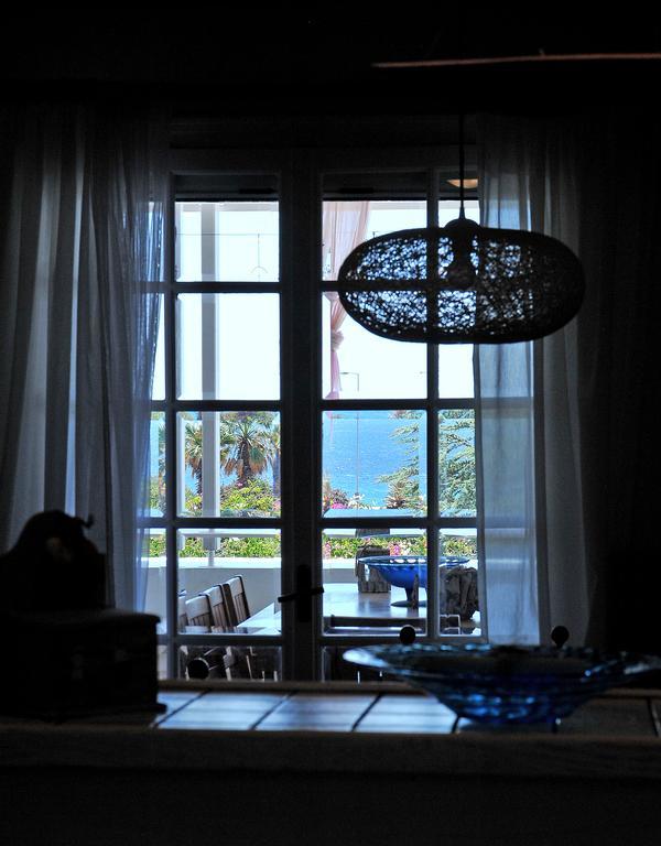 Sarwnisland Villa Лагониси Екстериор снимка