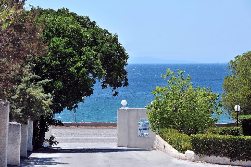 Sarwnisland Villa Лагониси Екстериор снимка