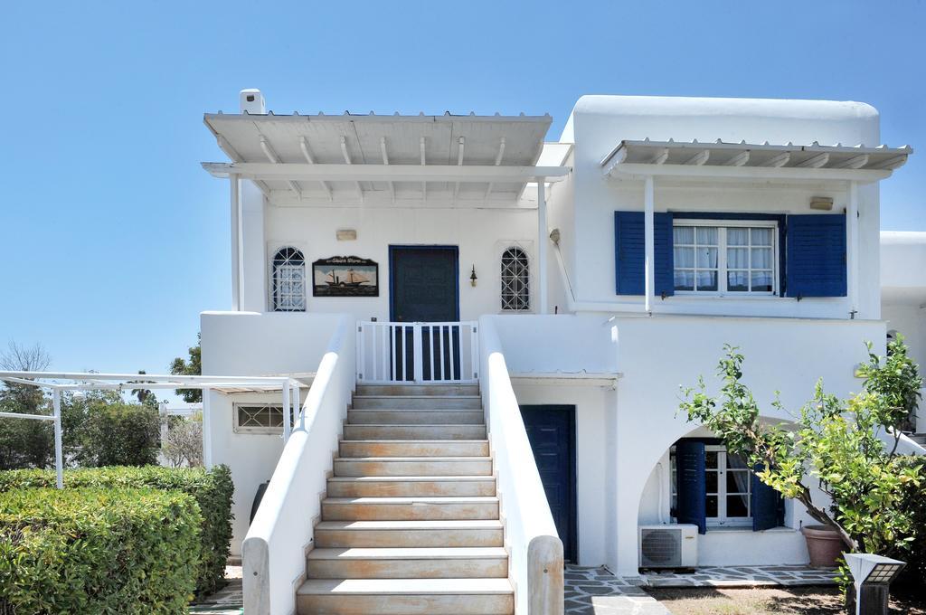 Sarwnisland Villa Лагониси Стая снимка