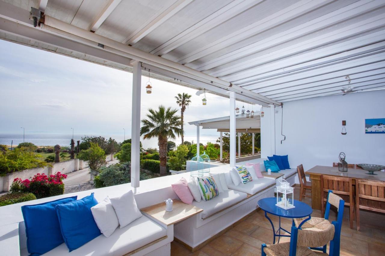 Sarwnisland Villa Лагониси Екстериор снимка