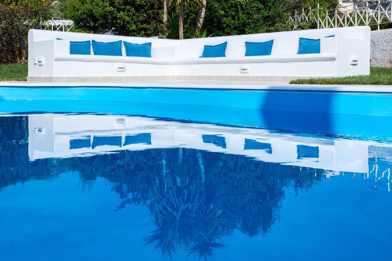 Sarwnisland Villa Лагониси Екстериор снимка
